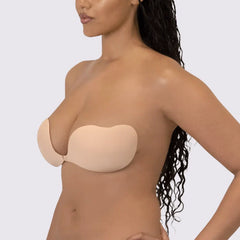 Adesivo e Invisibile - Reggiseno La Carezza™