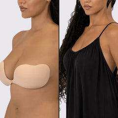 Adesivo e Invisibile - Reggiseno La Carezza™